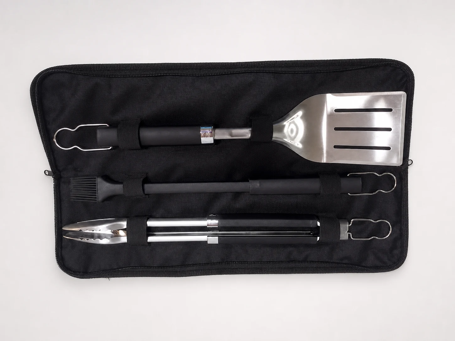 Estuche para kit parrillero promocional personalizable