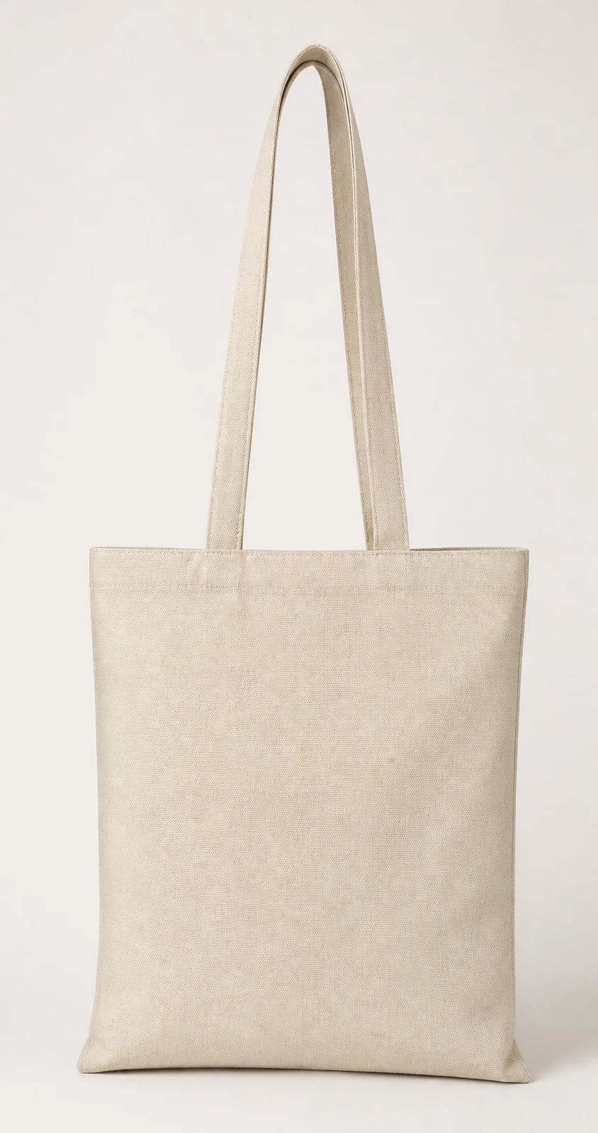 Bolso sencillo de manta fabricado por MCJ