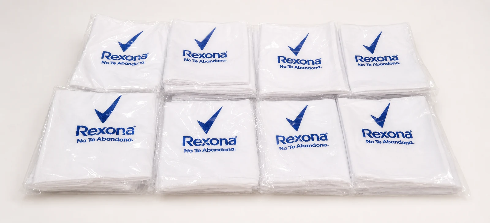 Paños promocionales sublimados promocional personalizable